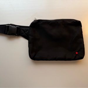 STATE Fanny pack - black